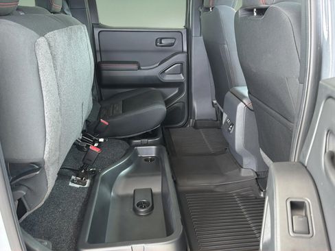 New 2026 Nissan Frontier PRO-4X w/ Pro-4x Convenience Package AWD/4WD image 20