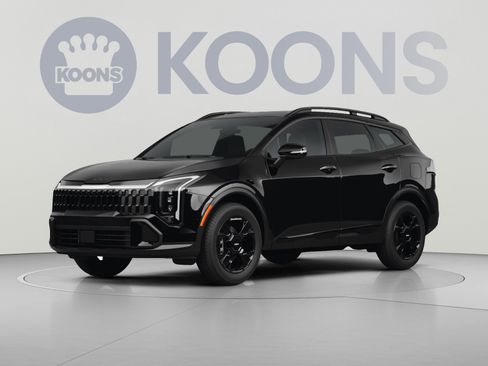 New 2027 Kia Sportage X-Line AWD/4WD image 1