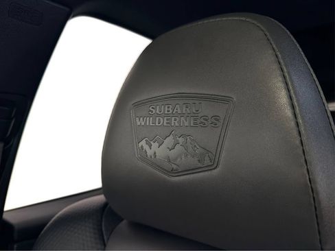 Used 2022 Subaru Outback Wilderness AWD/4WD image 23