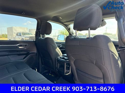 Used 2022 RAM 1500 Lone Star AWD/4WD image 19