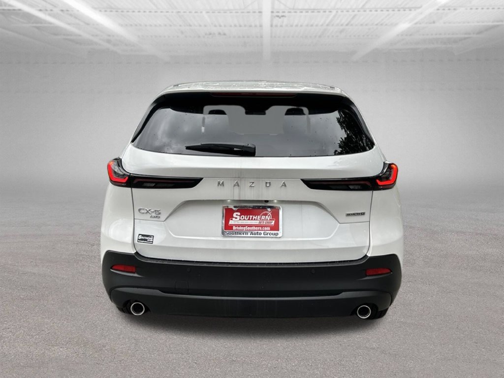 New 2026 MAZDA CX-5 Select AWD/4WD image 4