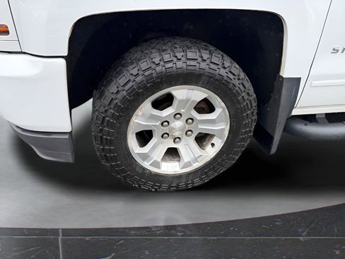 Used 2017 Chevrolet Silverado 1500 LT w/ All Star Edition image 11