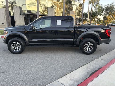 Used 2022 Ford F150 Raptor w/ Equipment Group 801A High image 3