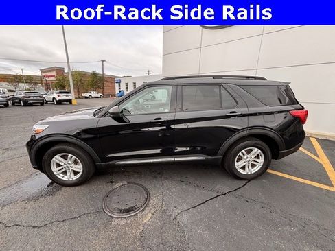 Used 2022 Ford Explorer XLT w/ Class IV Trailer Tow Package image 4