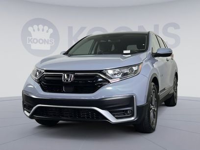 Used 2022 Honda CR-V EX