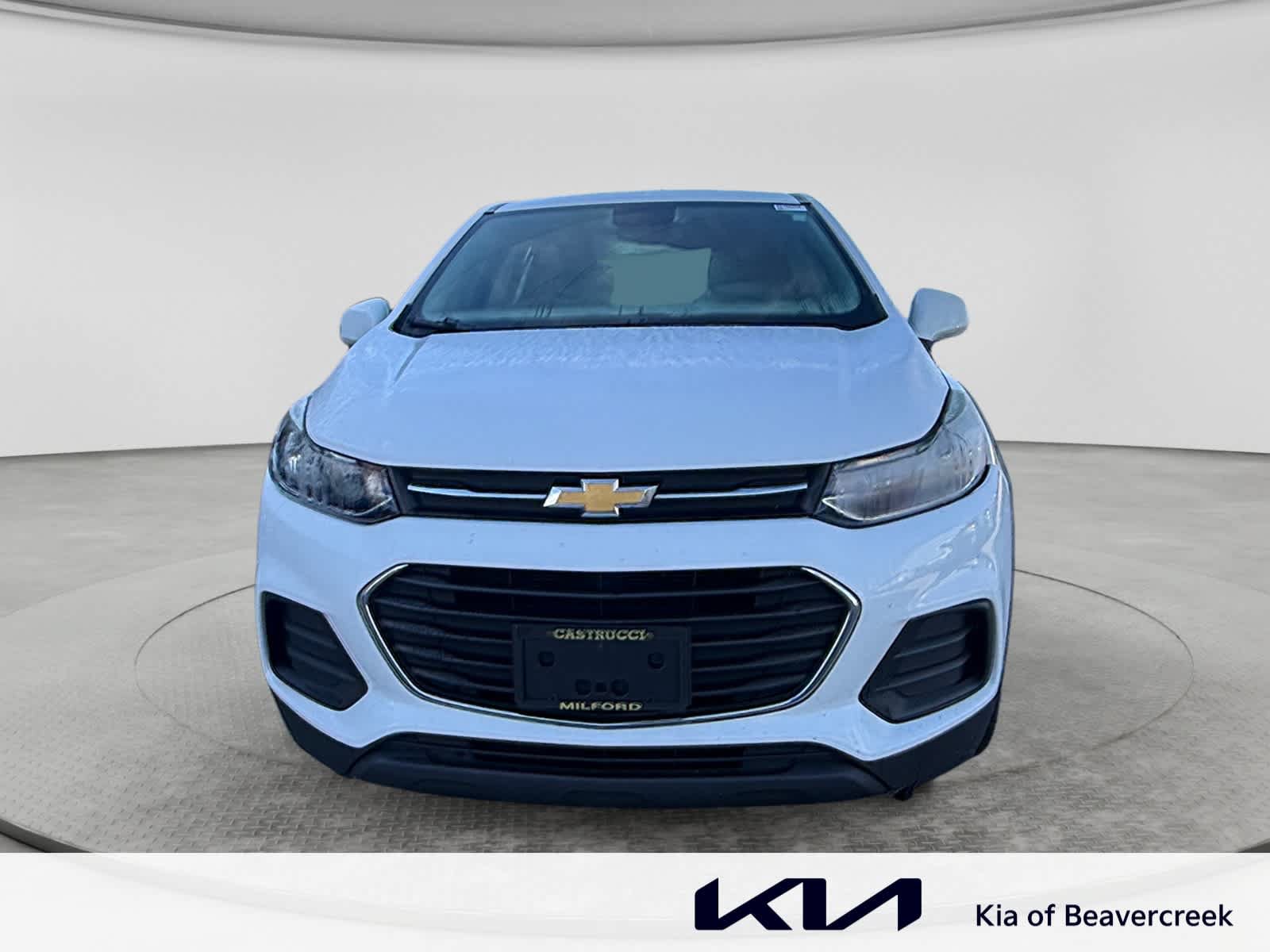 Used 2019 Chevrolet Trax LS FWD image 2