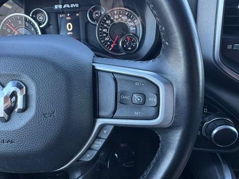 Used 2024 RAM 1500 Big Horn AWD/4WD image 30