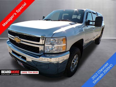 Used 2012 Chevrolet Silverado 2500 LT image 1