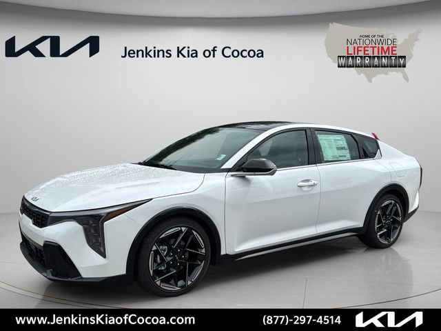 New 2026 Kia K4 EX w/ GT-Line Premium Package FWD image 10