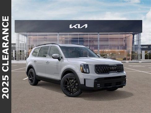 New 2025 Kia Telluride SX X-Line image 8