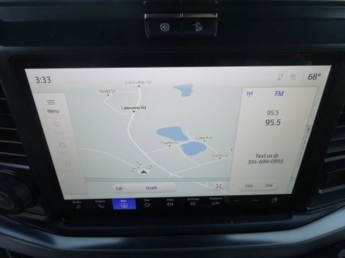 New 2025 Ford F250 Platinum image 7