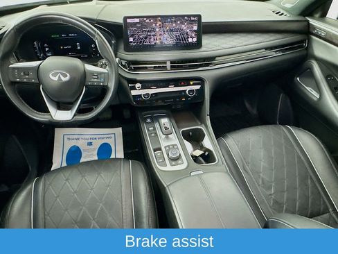 Used 2023 INFINITI QX60 Autograph w/ Cargo Package image 28