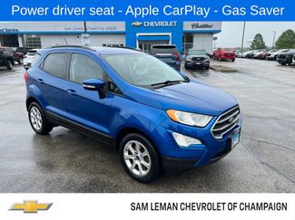 Used 2018 Ford EcoSport SE FWD video 1