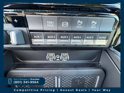 New 2026 RAM 3500 Laramie w/ Night Edition image 22