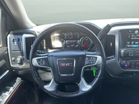 Used 2017 GMC Sierra 1500 SLE w/ SLE Value Package RWD image 21