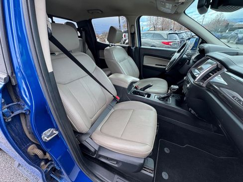 Used 2019 Ford Ranger Lariat w/ Equipment Group 501A Mid image 10