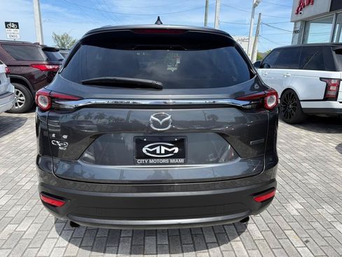 Used 2023 MAZDA CX-9 Touring Plus AWD/4WD image 6