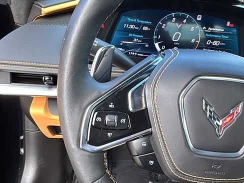 Used 2023 Chevrolet Corvette Stingray w/ Z51 Performance Package image 20