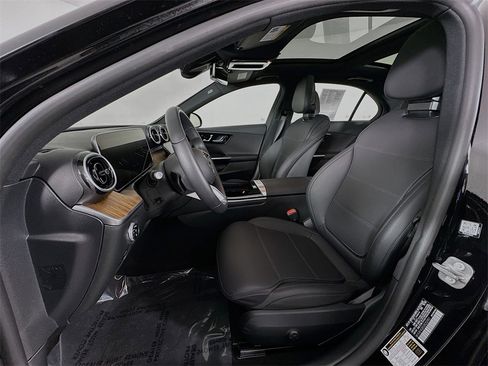 Certified 2025 Mercedes-Benz C 300 Sedan image 19