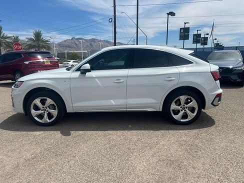 Used 2021 Audi Q5 2.0T Prestige AWD/4WD image 6