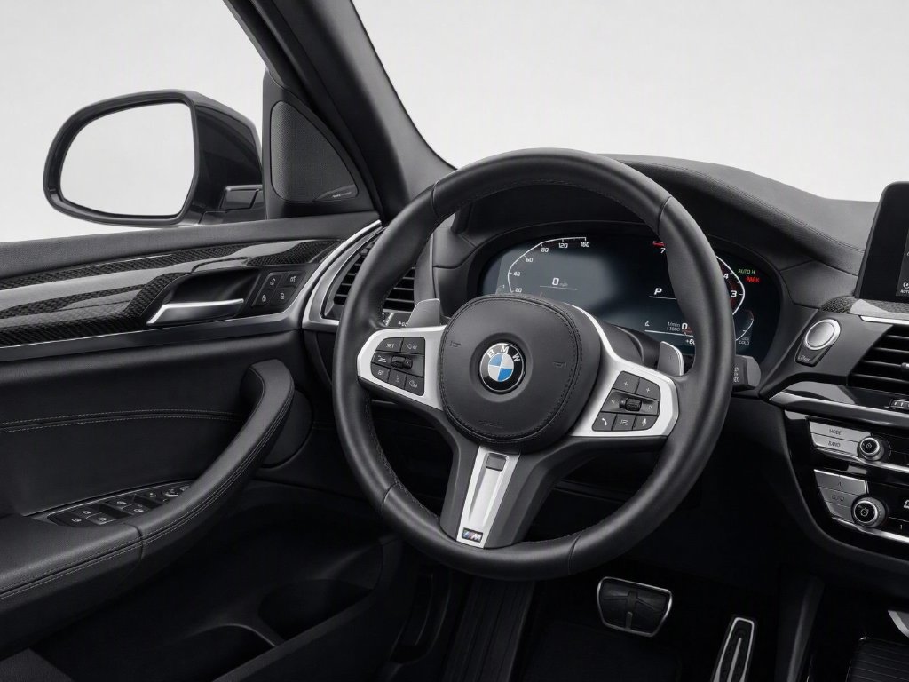 Used 2021 BMW X3 M40i w/ Premium Package AWD/4WD image 34