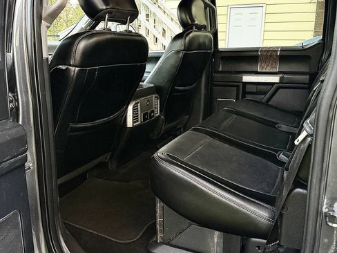 Used 2017 Ford F350 Lariat w/ FX4 Off-Road Package AWD/4WD image 19