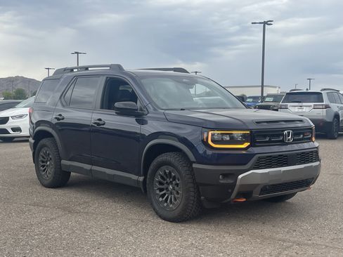 Used 2026 Honda Passport TrailSport image 7