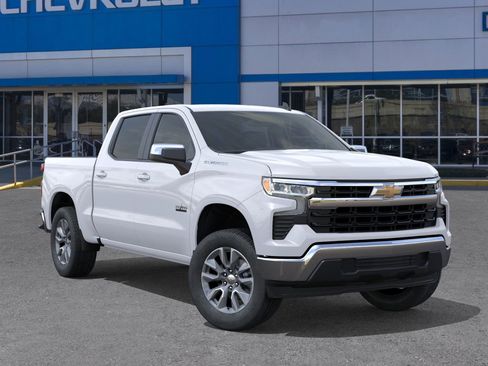 New 2026 Chevrolet Silverado 1500 LT w/ Leather Package image 7