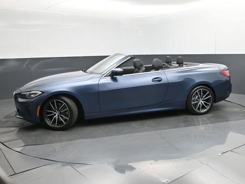 Used 2021 BMW 430i Convertible w/ Premium Package RWD image 31