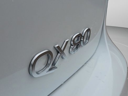New 2026 INFINITI QX80 Luxe w/ Cargo Package image 30