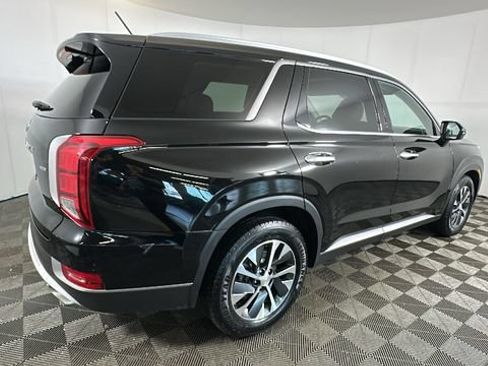 Used 2020 Hyundai Palisade SEL AWD/4WD image 3