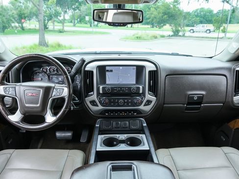 Used 2015 GMC Sierra 2500 SLT w/ Duramax Plus Package AWD/4WD image 42