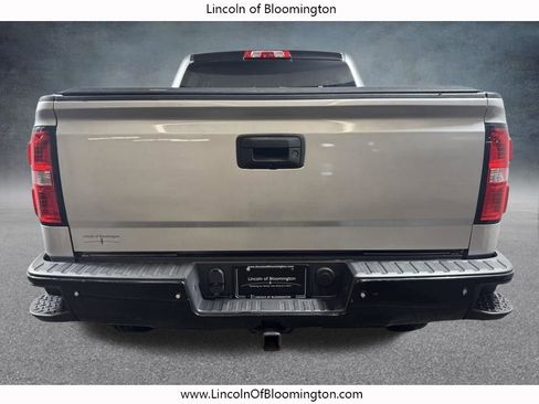 Used 2014 GMC Sierra 1500 SLE w/ SLE Value Package AWD/4WD image 5