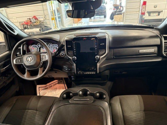 Used 2025 RAM 2500 Big Horn AWD/4WD image 20