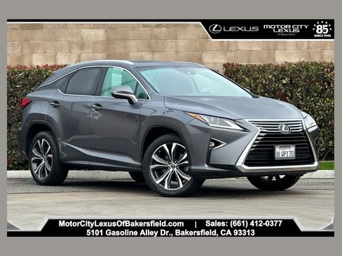 Used 2019 Lexus RX 350 FWD image 1
