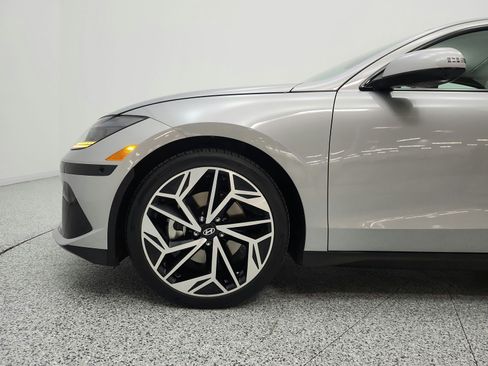 Used 2023 Hyundai Ioniq 6 Limited AWD/4WD image 30