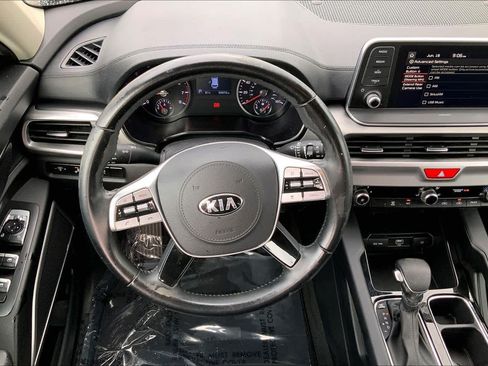 Used 2020 Kia Telluride LX FWD image 6