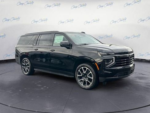 New 2026 Chevrolet Suburban RST w/ Advanced Technology Package image 7