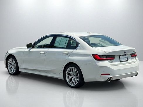 Used 2025 BMW 330i Sedan RWD image 5