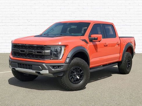 Used 2023 Ford F150 Raptor w/ Raptor 37 Performance Package AWD/4WD image 1