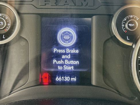 Used 2021 RAM 1500 Big Horn AWD/4WD image 14