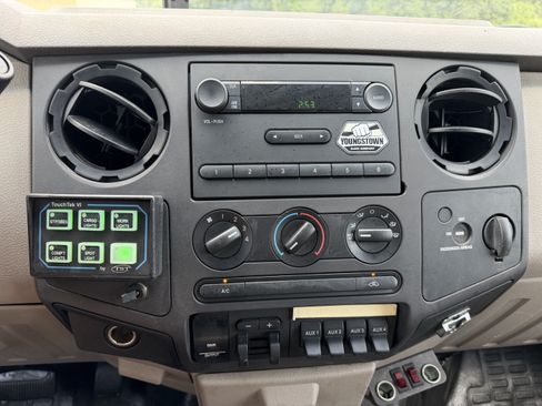Used 2008 Ford F450 2WD Regular Cab Super Duty image 14