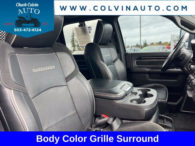 Used 2020 RAM 2500 Laramie w/ Night Edition AWD/4WD image 23