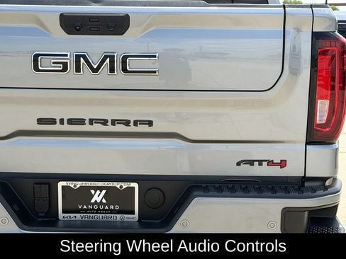 Used 2026 GMC Sierra 1500 AT4 w/ AT4 Premium Package AWD/4WD image 9