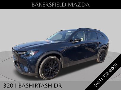 Certified 2025 MAZDA CX-90 Plug-In Hybrid w/Premium Sport