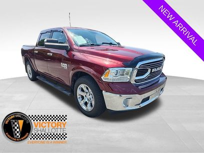 Used 2019 RAM 1500 Laramie w/ Convenience Group