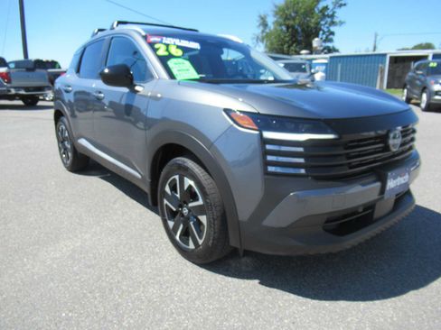 Used 2026 Nissan Kicks SV w/ Cold Weather Package AWD/4WD image 3