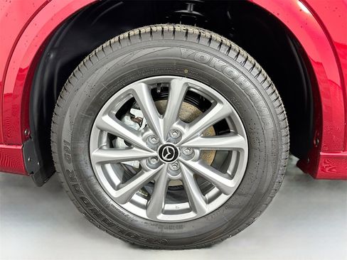 Used 2025 MAZDA CX-5 AWD 2.5 S w/ Select Package image 31