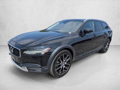 Used 2020 Volvo V90 T6 Cross Country w/ Advanced Package