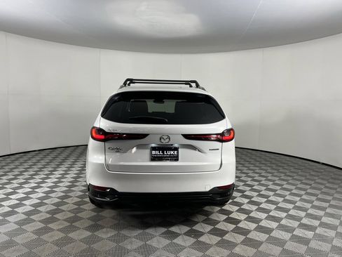 Used 2024 MAZDA CX-90 3.3 Turbo w/ Preferred Plus image 6